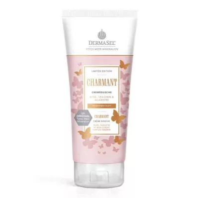 Dermasel Totes Meer Cremedusche Charmant (200 ml)
