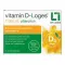 Vitamin D-Loges 7.000 I.E. pflanzlich Wochendepot, 30 St