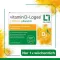 Vitamin D-Loges 7.000 I.E. pflanzlich Wochendepot, 60 St