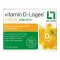 Vitamin D-Loges 7.000 I.E. pflanzlich Wochendepot, 60 St