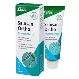 SALUSAN Ortho Teufelskralle Gel, 50 ml