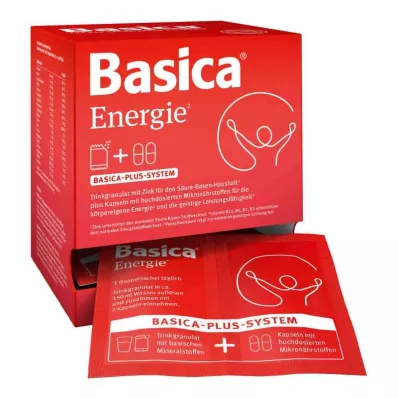 Basica Energie (30 stk)