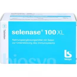 SELENASE 100 XL Tabletten, 90 St