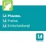 Instructions for use for Ginkgo biloba - 1 A Pharma® 120 mg Filmtabletten, 120 St - 8