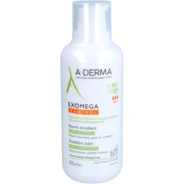 A-DERMA EXOMEGA CONTROL Balsam rückfettend, 400 ml
