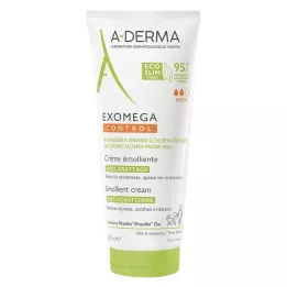 A-DERMA EXOMEGA CONTROL Creme rückfettend, 200 ml