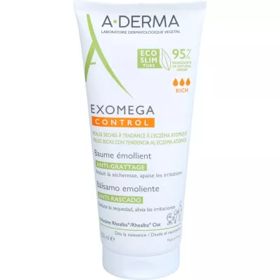 A-DERMA EXOMEGA CONTROL Balsam rückfettend, 200 ml