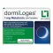 dormiLoges Melatonin plus Tryptophan Filmtabletten, 30 St