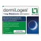 dormiLoges Melatonin plus Tryptophan Filmtabletten, 60 St