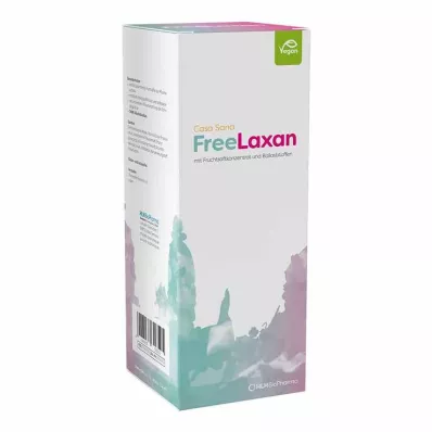 Casa Sana Freelaxan Flüssigkeit zum Einnehmen, 200 ml Casa Sana Freelaxan Flüssigkeit zum Einnehmen, 200 ml