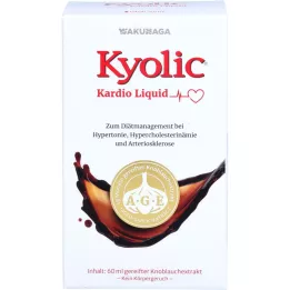 KYOLIC Kardio Liquid, 60 ml