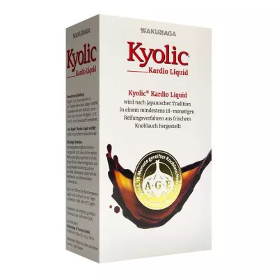 Kyolic Kardio Liquid, 60 ml