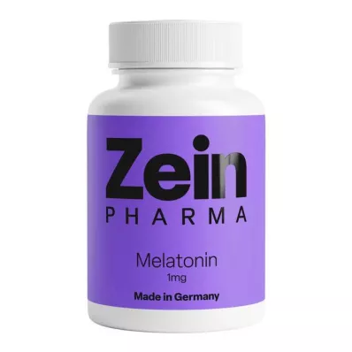 Melatonin 1 mg Kapseln, 120 St