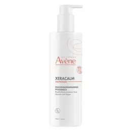 AVENE XeraCalm NUTRITION feuchtigkeits.Pflegemilch, 400 ml
