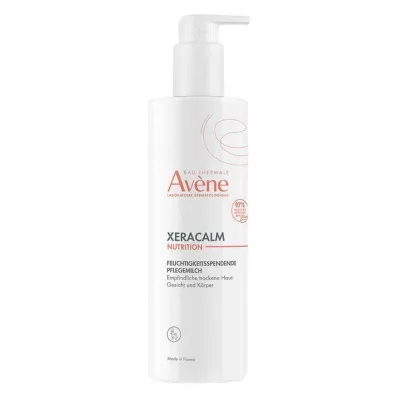 Avene Xeracalm Nutrition feuchtigkeitsspendende Pflegemilch, 400 ml