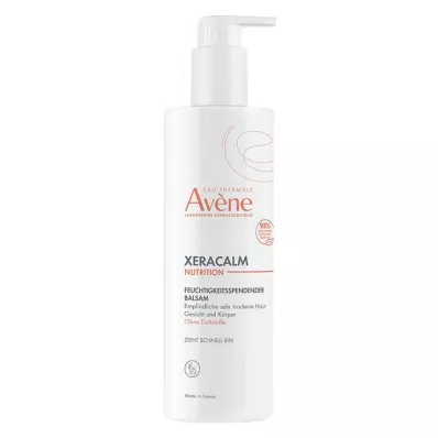 AVENE XeraCalm NUTRITION feuchtigkeitsspend.Balsam, 400 ml