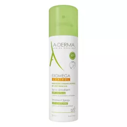 A-DERMA EXOMEGA CONTROL Spray rückfettend, 200 ml