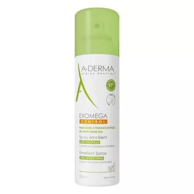 A-DERMA EXOMEGA CONTROL Spray rückfettend, 200 ml