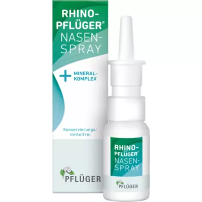 RHINO-PFLÜGER Nasenspray, 15 ml