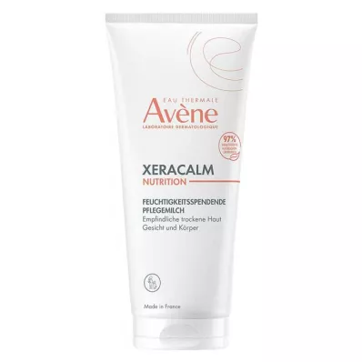 Avene Xeracalm Nutrition feuchtigkeitsspendende Pflegemilch, 200 ml