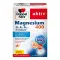 Doppelherz Magnesium 400+B1+B6+B12+Folsäure Brausetabletten, 6X15 St