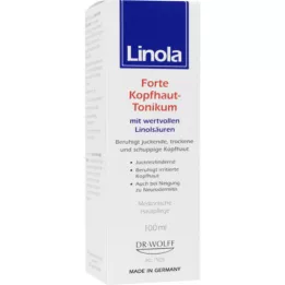 LINOLA Kopfhaut-Tonikum Forte, 100 ml