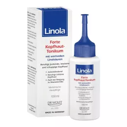 LINOLA Kopfhaut-Tonikum Forte, 100 ml