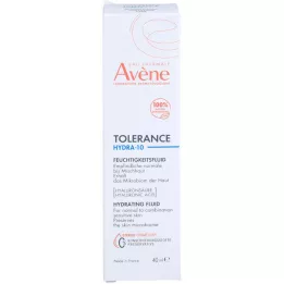 AVENE Tolerance HYDRA-10 Feuchtigkeitsfluid, 40 ml