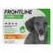 FRONTLINE COMBO gegen Zecken, Flöhe bei Hunden S (2 -10 kg), 6 St