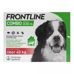 FRONTLINE Combo Spot on Hund XL Lsg.z.Auft.a.Haut, 3 St