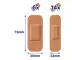 Instructions for use for Hansaplast Green & Protect Pflasterstrips (20 stk) - 2