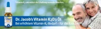 Instructions for use for Vitamin K2D3 Öl Dr. Jacob`s, 20 ml - 1