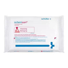 OCTENISAN Waschhandschuhe, 8 St