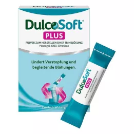DulcoSoft Plus Abführmittel bei Verstopfung mit Blähungen (10 stk)
