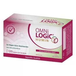 OMNI LOGiC HUMIN Kapseln, 120 St