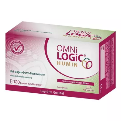 OMNi-LOGiC® HUMIN Kapseln, 120 St
