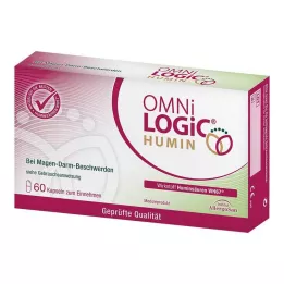 OMNI LOGiC HUMIN Kapseln, 60 St