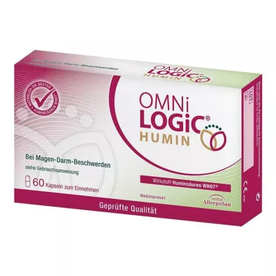 OMNi-LOGiC® HUMIN Kapseln, 60 St
