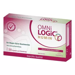 OMNI LOGiC HUMIN Kapseln, 20 St