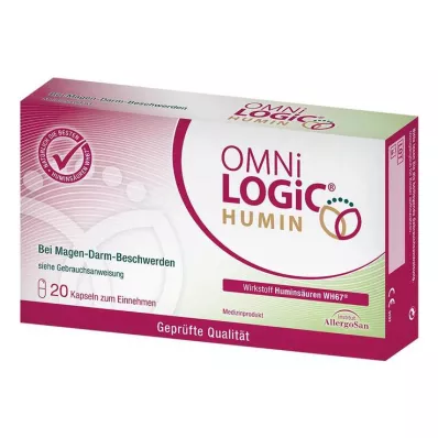 OMNi-LOGiC® HUMIN Kapseln, 20 St