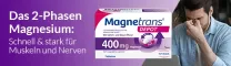 Instructions for use for MAGNETRANS Depot 400 mg Tabletten, 20 St - 1