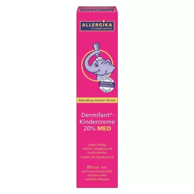 Dermifant-Kindercreme 20% Med, 100 ml