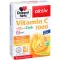 DOPPELHERZ Vitamin C 1000+D3+Zink Depot Tabletten, 30 St