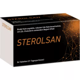 STEROLSAN Tabletten, 84 St