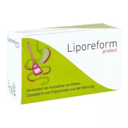 LIPOREFORM protect Tabletten, 60 St