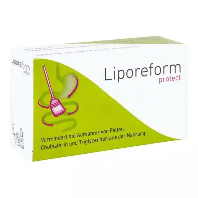 Liporeform Protect Tabletten (60 stk)