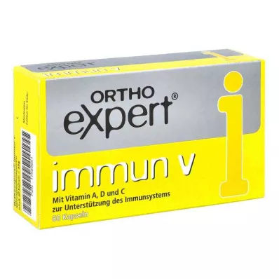 Orthoexpert Immun V Kapseln (60 stk)