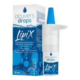 OCUVERS drops LipiX Augentropfen, 10 ml