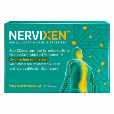 Nervixen Tabletten, 20 St