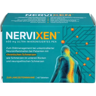 NERVIXEN Tabletten, 60 St